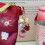 Adorable Grape Ice Teas Charm Keychain Handcrafted Compact Bag 2