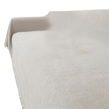 Sofa Covers, Couch Cover Decoration Blanket Scarf-B Beige