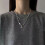 Unique Double Layer Constellations Necklace For Him Everyday Hip 4