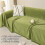 Versatile Sofa Covers Sofa Throws Sofa Slipcovers-A Beige 5