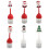 Christmas Series Reusable Tea Diffuser Tea Filter-style 3 2