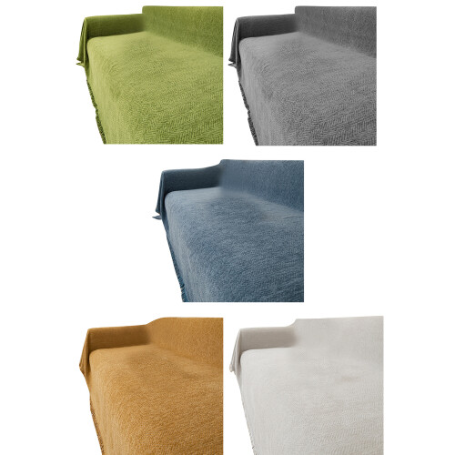 Versatile Sofa Covers Sofa Throws Sofa Slipcovers-A Beige 1