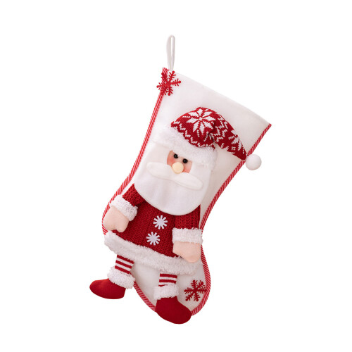 Stylish Christmas Tree Candy Gift Bag Pendant Christmas-elder