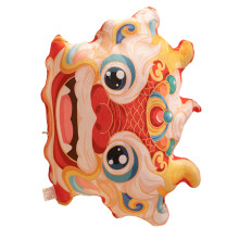Dragon Year Fortune Cushion Pillow Soft and-Auspicious dragon B
