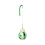 Mangeoire pour chats, gobelets taquins,-Vert Morandi 1