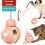 Mangeoire pour chats, gobelets taquins,-Vert Morandi 7