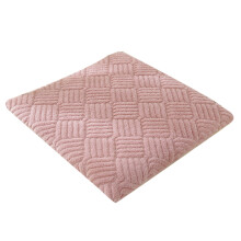 Soft Seat Cushion Chair Cushion Plush Comfort-light purple 50cm