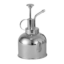Mini arrosoir ergonomique en acier inoxydable,-Argent