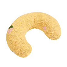 UShaped Cat Neck Pillow For Indoor Cats And Small Dogs, Washable Soft Pet Cushion, Neck Support For Curling Pets