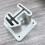 Heavy Duty Swimming Flange Pool Ladder Deck Mount Replacement Railing 2