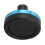 Fishing Rod End Cap Aluminum Protector Plug 8