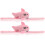 2Stk Shark Slap Armbänder Plüsch Stofftier 1