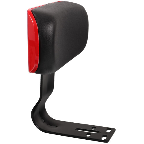 Electric Bicycle Rear Seat Backrest Ergonomic Safety Support Universal