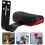 Electric Bicycle Rear Seat Backrest Ergonomic Safety Support Universal 11