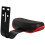 Electric Bicycle Rear Seat Backrest Ergonomic Safety Support Universal 10