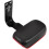Electric Bicycle Rear Seat Backrest Ergonomic Safety Support Universal 4