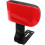 Electric Bicycle Rear Seat Backrest Ergonomic Safety Support Universal 8
