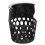 Plastic Billiard Drop Ball Basket Storage Holder 5