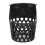 Plastic Billiard Drop Ball Basket Storage Holder 3