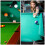 Plastic Billiard Drop Ball Basket Storage Holder 11