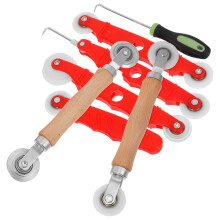 1 Set Bildschirm Reparatur Kit Für Tür Ersatzgewebe Rollwerkzeug