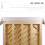 De En Velours Protège Piano Durable 11