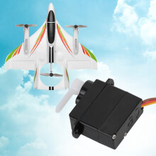 WLtoys X450 Querruder-Steuerungstreiber Präziser Flug Hochwertiges Material AUS