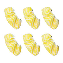 Tampons de vadrouille à vapeur à haute Absorption, 6 pièces,