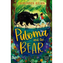 Puloma and the Bear by Jasbinder Bilan Paperback Book