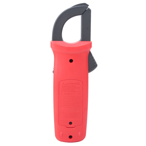 UNi T UT202+ Portable True RMS Clamp Meter, 400A, LCD Display