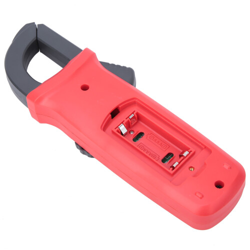 UNi T UT202+ Portable True RMS Clamp Meter, 400A, LCD Display 2