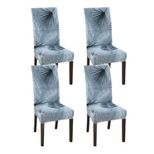 Elegant Parsons Chair Slipcovers, Anti-Slip Spandex Fabric for Restaurant Kitchens, Washable Removable Dining Chair Covers Protect Chairs from Wear Di