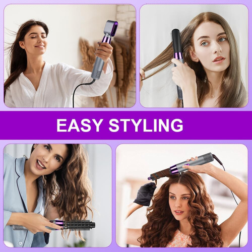 Queen Hair Dryer 5 Multifunctional Tools 2