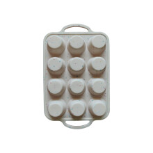Moule de cuisson de gâteau de silicone de catégorie- UN