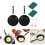 2Piece Convenient Nonstick Cookware Set 12cm With Oil Brushes 3