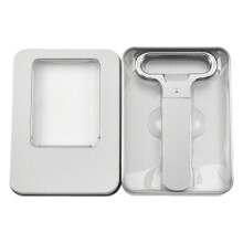 Wine Double Claw Bottle Opener Cork Puller-Zinc alloy iron box