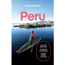 Lonely Planet Peru by Luke Waterson Paperback Book
