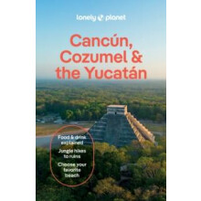 Lonely Planet Cancun Cozumel amp the Yucatan by Mara Vorhees Paperback