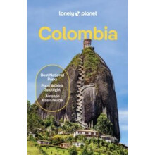 Lonely Planet Colombia by Laura Watilo Blake Paperback Book