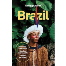 Lonely Planet Brazil by Christine Gilbert Paperback Book
