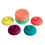 1/4Pieces Functional Silicone Ice Creams Grip For-Red flower 5