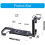 Camera Quick Mount Plate Universal Camera Accessory Compatible with Z6III Simple Installs 4