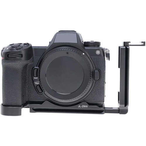 Camera Quick Mount Plate Universal Camera Accessory Compatible with Z6III Simple Installs 1