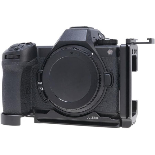 Camera Quick Mount Plate Universal Camera Accessory Compatible with Z6III Simple Installs 2