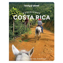 Lonely Planet Experience Costa Rica by Janna Zinzi Paperback Book