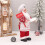 Weihnachtsmann-Koch-Weihnachtsmann-Figur,-YJ29063 3