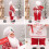 Weihnachtsmann-Koch-Weihnachtsmann-Figur,-YJ29063 5