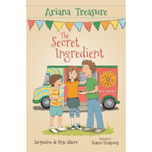 Ariana Treasure by Jacqueline de RoseAhern Paperback Book