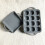 Flexible Cake Baking Pan Set with Metal Reinforced-   B 6