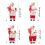 Weihnachtsmann-Koch-Weihnachtsmann-Figur,-YJ29063 4